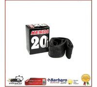 2 Camere D'Aria 20x1 23-451 Kenda Valvola Presta 48mm Bici Corsa Bambino