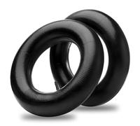 2 camere d'aria 3.50-8 4.80/4.00-8 con valvola diritta TR-13, compatibile con vari tosaerba, carriole, rimorchi da giardino, go-kart, golf cart e altro ancora