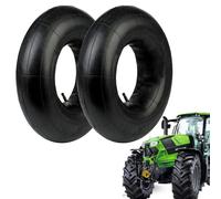 2 CAMERE D'ARIA 7.00/7.50-16 CON VALVOLA TR13 PER TRATTORE FUORISTRADA AUTO
