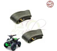 2 CAMERE D'ARIA 90/110 - 6.5 PER PNEUMATICI DIRT BIKE MINIQUAD MINIATV MINIMOTO