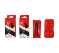 2 camere d'aria da 50,8 cm per bici in TPU per valvola Presta, 45/65 mm, leggera, resistente alle forature, stabilità ad alta temperatura, per ciclismo su strada pieghevole
