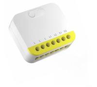 2 canali per ZIGBEE Smart Switch, modulo interruttore intelligente per MINI Duo-L, installazione senza filo neutro, controllo a 2 vie, per sistemi di illuminazione Smart Home