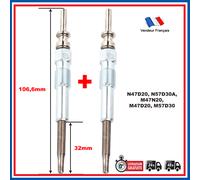 2 Candela Candeletta per BMW Serie 5 E60 E61 520 D 525d 530 D 12237786869