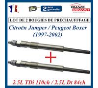 2 Candela Candeletta Pinze per Jumper Boxer 5960H6 59621P 59621Q 1610429680