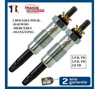 2 Candela Candelette Di Classe S 350 Td G W460 250 GD 300 MB 100 2,4 D
