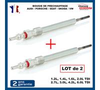 Candela Candelette Audi A1 Ibiza Fabia Rapid Polo 1,4 Tdi Idem 03L963319