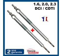 2 Candela Candelette per Mercedes C 180 C180 Bluetec C200 Vito 109 111 CDI