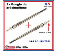 Candela Candelette per C-Max Fiesta Focus 1.6 TDCI C30 S40 S80 V50 V70