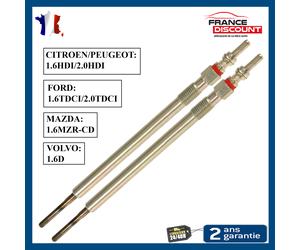 2 Candela Candelette Transit Tourneo Connect 1,6 1,6l TDCI Mazda 2 3 5 Mz-Cd