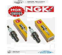 2 CANDELA NGK BR9ECM per SUZUKI RGV M-N 250 1991 1992 1993