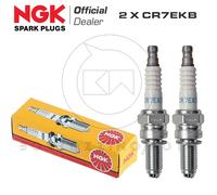 2 CANDELA NGK CR7EKB GILERA GP 800 2007