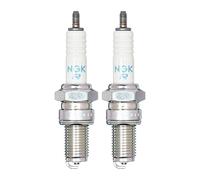 2 Candele Accensione NGK Con Sede A Dado Piano BR7HS YAMAHA