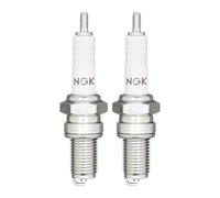 2 Candele Accensione NGK Con Sede A Dado Piano BR7HS YAMAHA