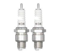2 Candele Accensione NGK Con Sede A Dado Piano BR7HS YAMAHA