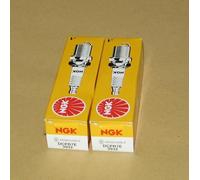 2 Candele Accensione NGK Per Harley Davidson XL 1200 V Sportster Seventy-Two