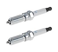 2 Candele Auto NGK Connettore Fisso SAE 3 mm M12 x 1,25 25 mm 14 mm 93227