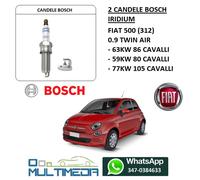 BOSCH 0 242 145 510 Candela accensione adatto per MERCEDES-BENZ M-Klasse (W164)