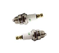2 candele compatibili con Fuxtec 2 in 1, 4 in 1, FX-MS152, MFS520, FX-MT152, FX-FSR152 decespugliatore