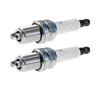2 Candele con Fisso SAE NGK PFR7B-D NISSAN Elettrodo 0,7 mm 3,5 mm