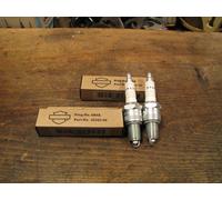 2 Candele Harley-Davidson - 5R6A Spark Plugs - Paio - Evo 1340 32342-04 x 2