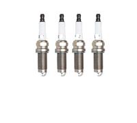 2 candele in platino KL6RTIP compatibili con parti di motociclette automobilistiche BRILLIANCE M2 V3 V5 H530 HAIMA7 S5 S7 EMGRAND7 per il numero di parte KL6RTIP(4 pieces with box)