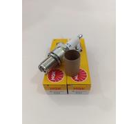 2 Candele NGK B7ES 1111 Filetto lungo Vespa VESPA PX 200 1998/2001,V125 Speciale