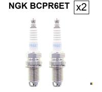 2 candele NGK BCPR6ET per MZ 1000 SF / ST 2005-2008