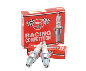 2 CANDELE NGK BR8EG RACING COMPETITION PASSO LUNGO