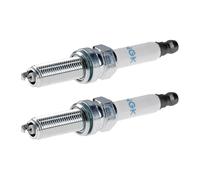 2 Candele NGK Con Presa SAE Fissa Per KTM Aftermarket 3,5 mm