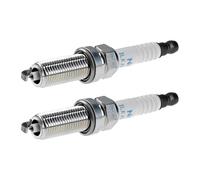 2 Candele NGK Con Sede Piatta Flangia SUBARU FORESTER, 14 Mm, M12x1,25