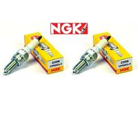 2 CANDELE NGK CPR8EA-9 HONDA XL V TRANSALP 700 2008