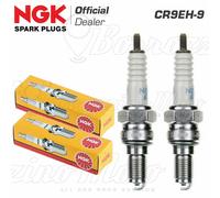 2 CANDELE NGK CR9EH-9 HONDA CB 500 1994