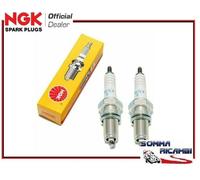 2 CANDELE NGK DCPR7EA-9 Harley Davidson 883 Sportster Low - 883 cc - 2004 -