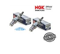 2 CANDELE NGK IRIDIUM BKR7EIX BMW R 1100 RT 1995 - 2001 NO TWIN SPARK