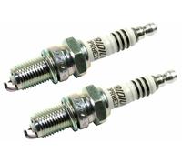 2 CANDELE NGK IRIDIUM DPR8EIX-9 HONDA NX DOMINATOR 650 1988