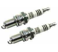 2 CANDELE NGK IRIDIUM DPR8EIX-9 HONDA XL V TRANSALP 650 1994 > 1999
