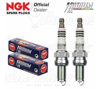 CANDELA ORIGINALE NGK IRIDIUM DCPR9EIX APRILIA ETV CAPONORD 1000 2001-2011