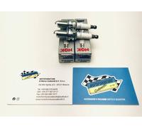 2 CandelE NGK Iridium IFR9H11 Per HONDA VTR SP2 1000 cc 2002-2003-2004-2005