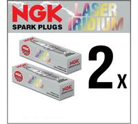 2 CANDELE NGK LASER IRIDIUM KR8DI KTM Supermoto LC8 1000 2016 2017