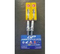 2 CANDELE NGK MAR9A-J Ducati Hypermotard 950 RVE ABS