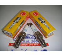 2 CANDELE NGK MAR9B-JDS BMW HP2 1200 SPORT ANNO DAL 2007