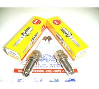 2 CANDELE NGK MAR9B-JDS BMW HP2-Sport K29 1200CC 2007 2008 2009 2010