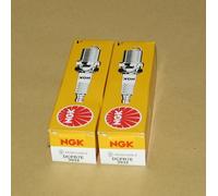 2 Candele NGK per Harley Davidson FXSTB 1584 Softail Notte Treno