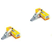 2 CANDELE ORIGINALE NGK CANDELA CR10EK SUZUKI TL R 1000 1998 -