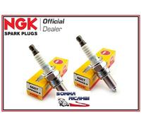 2 CANDELE ORIGINALE NGK CPR8EB-9 Yamaha XT Z Super Tenere - 1200 cc - 2010 -