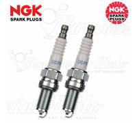 2 CANDELE ORIGINALE NGK DCPR9E BUELL XB9S 1000 2003 > 2007