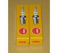 2 Candele per Harley Davidson FXDWG 1340 Dyna Ampio Glide Anno Fab. 1993-1998