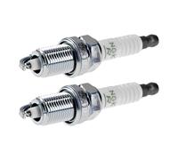 2 Candele Zündkerze Fisso SAE NGK Aftermarket Per u.a. HONDA CIVIC