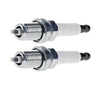 2 Candele Zündkerze Fisso SAE NGK Aftermarket Per u.a. HONDA CIVIC