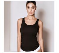 2 Canotte Jadea 4182 Spalla Larga In Cotone Modal
